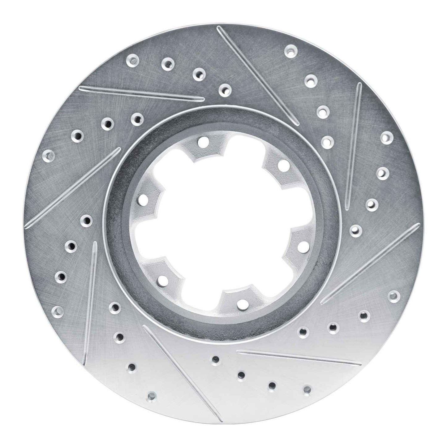 Dynamic Friction Company Disc Brake Rotor 631-67084L