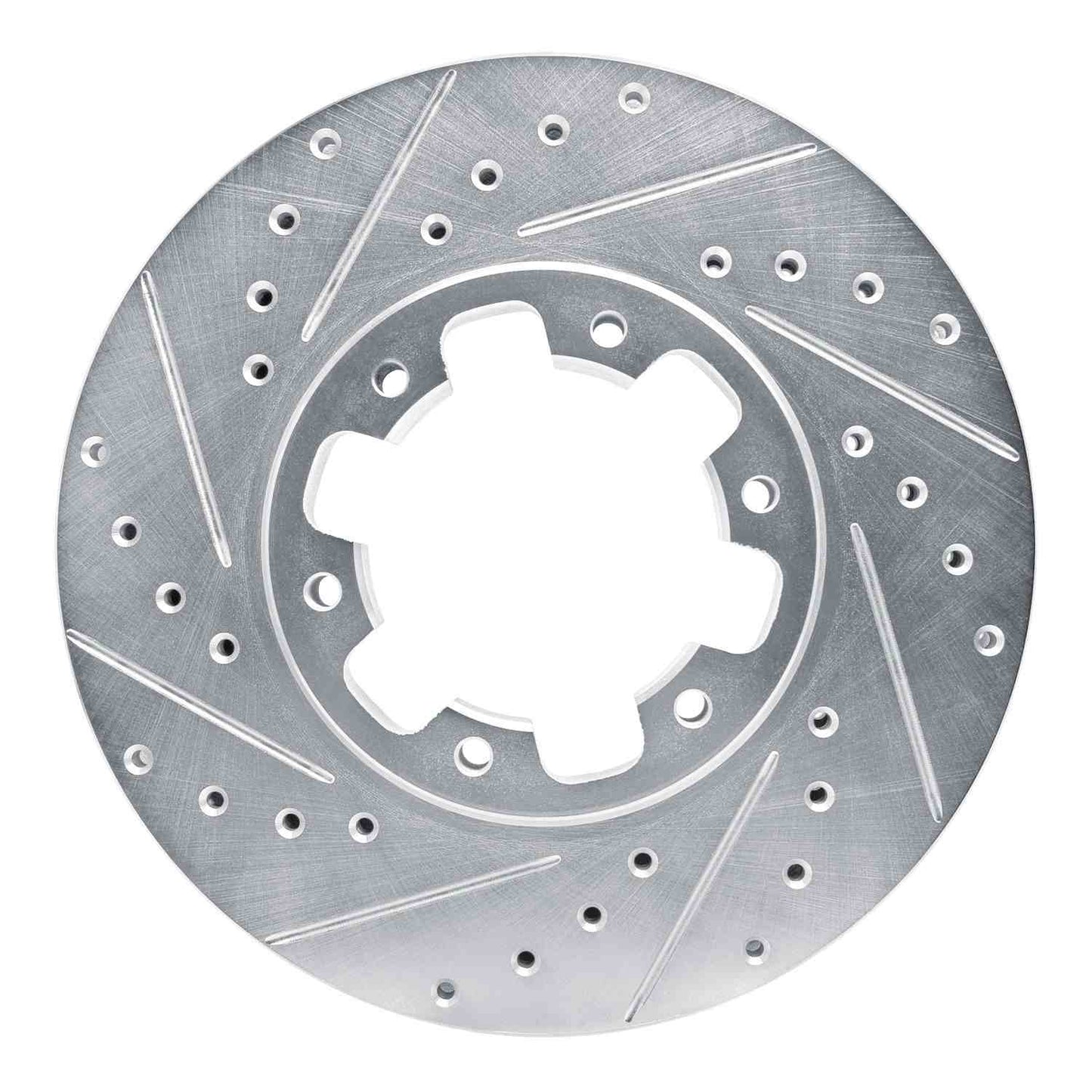 Dynamic Friction Company Disc Brake Rotor 631-67084L
