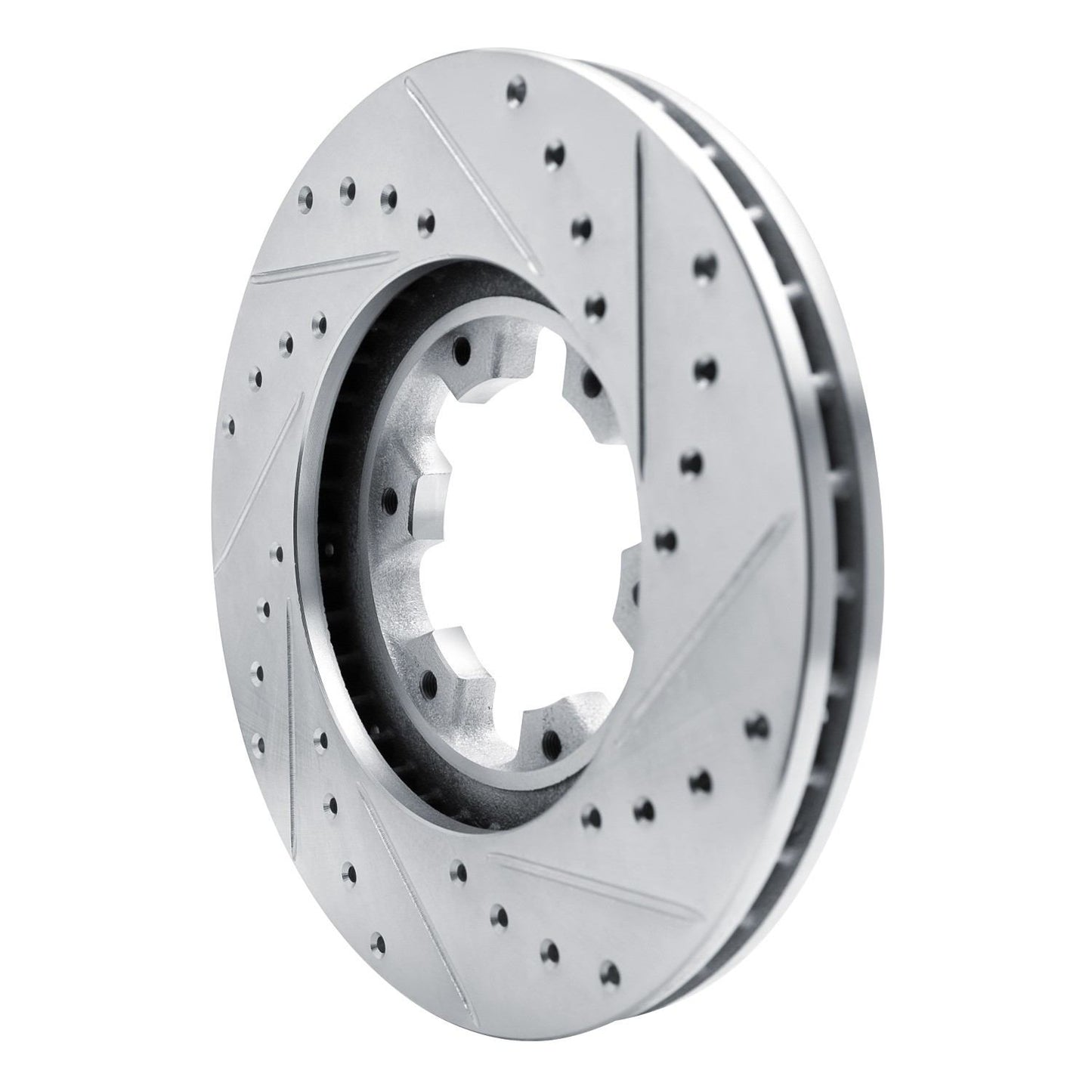 Dynamic Friction Company Disc Brake Rotor 631-67084L