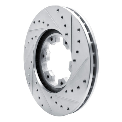 Dynamic Friction Company Disc Brake Rotor 631-67084L