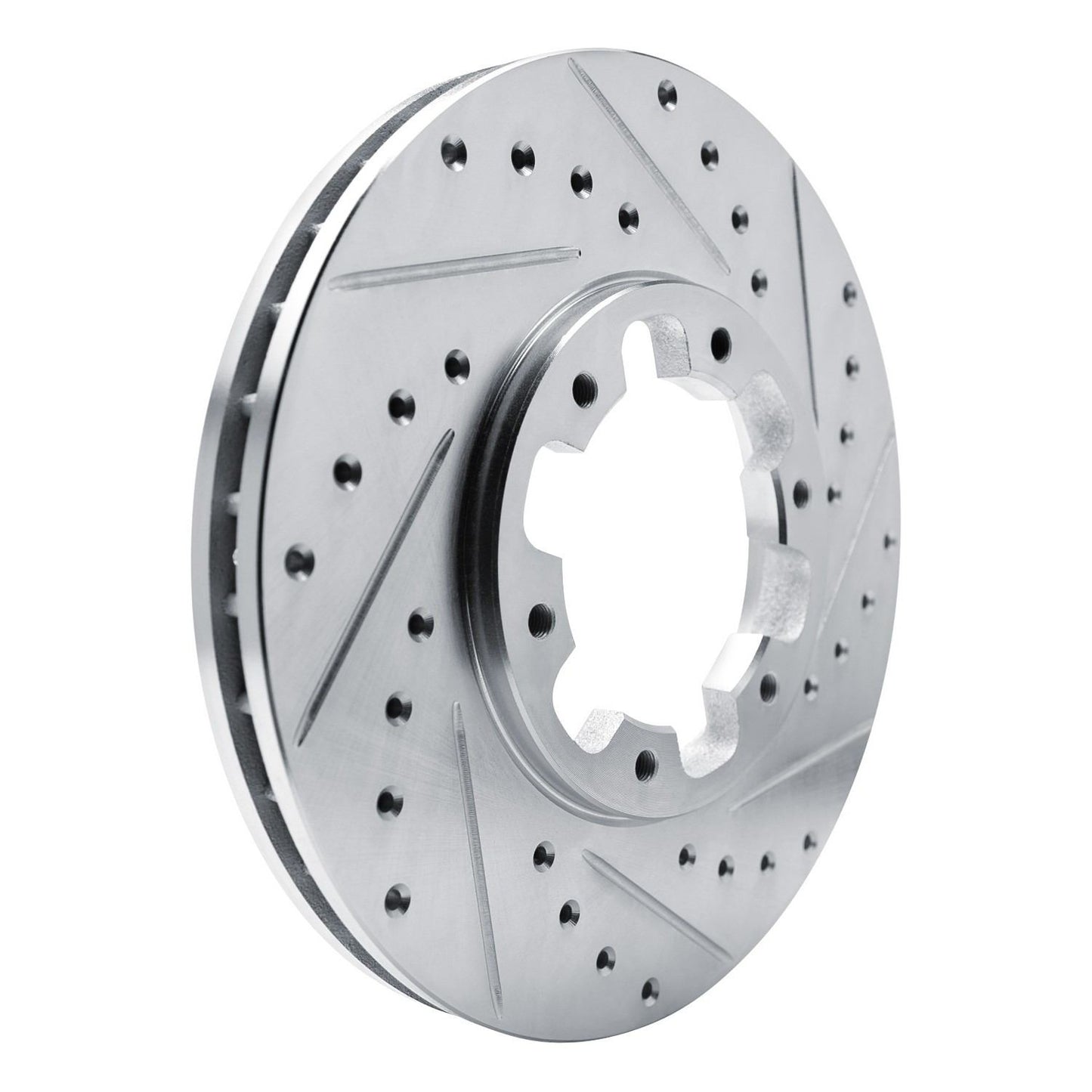 Dynamic Friction Company Disc Brake Rotor 631-67084R