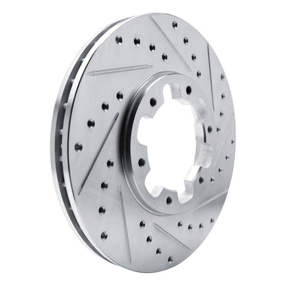 Dynamic Friction Company Disc Brake Rotor 631-67084R