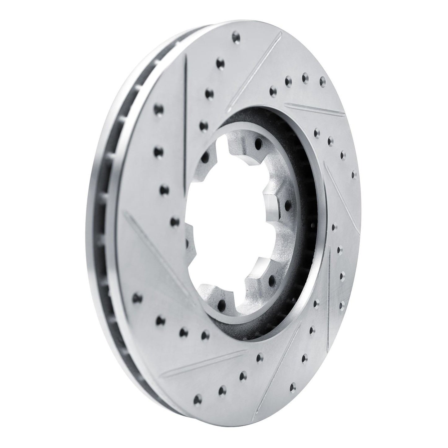 Dynamic Friction Company Disc Brake Rotor 631-67084R