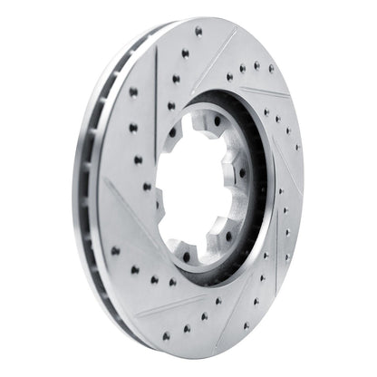 Dynamic Friction Company Disc Brake Rotor 631-67084R