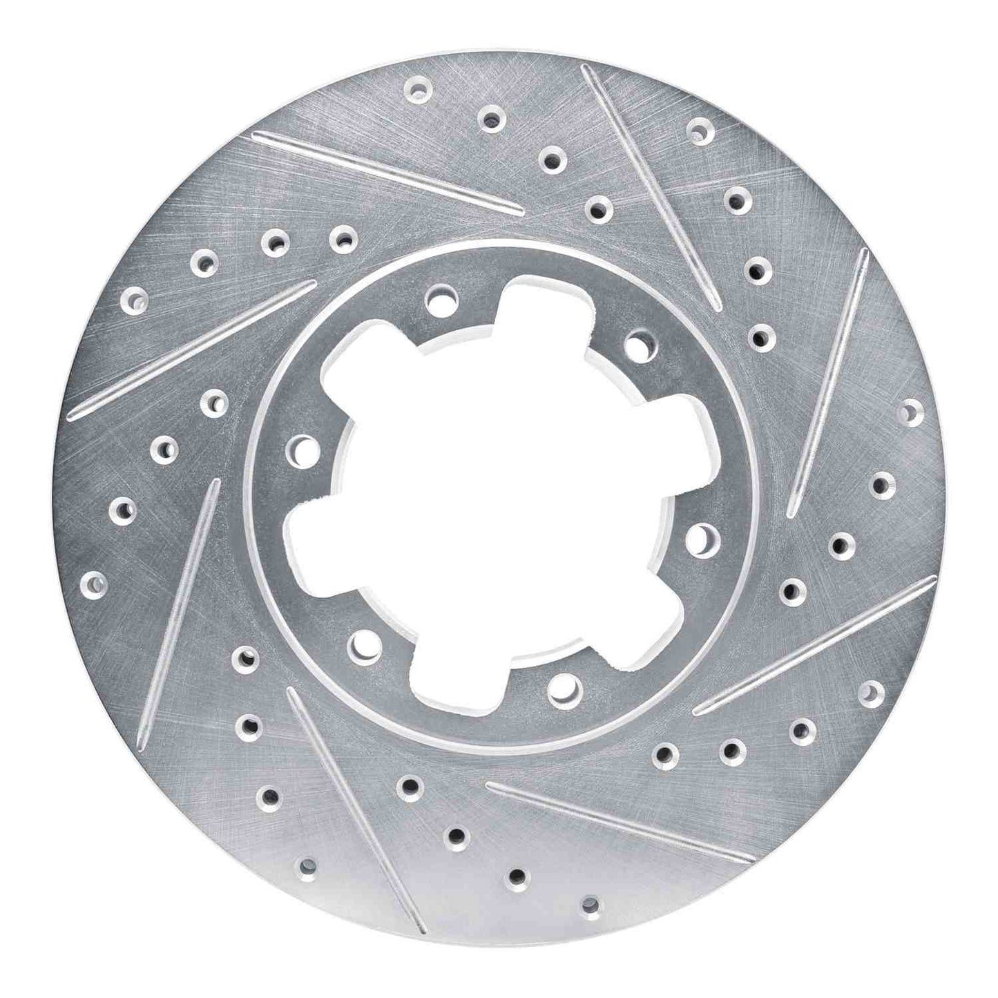 Dynamic Friction Company Disc Brake Rotor 631-67084R