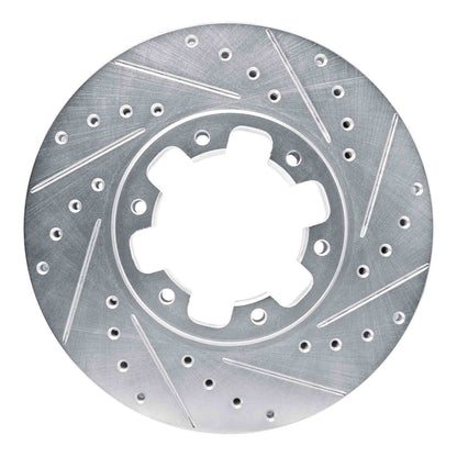 Dynamic Friction Company Disc Brake Rotor 631-67084R