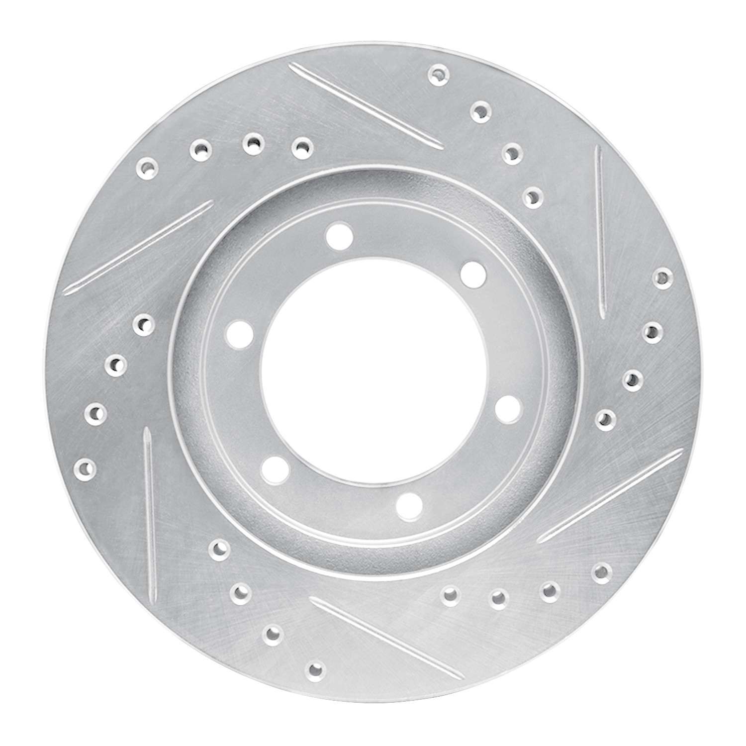 Dynamic Friction Company Disc Brake Rotor 631-67085L