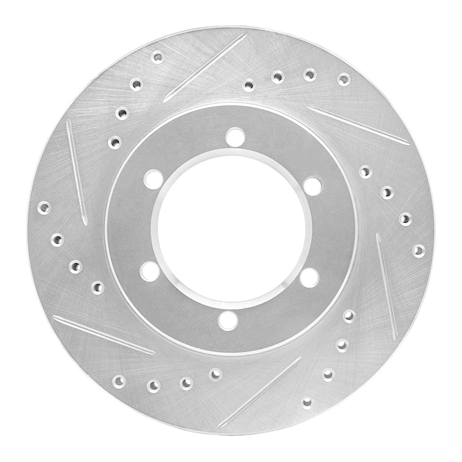 Dynamic Friction Company Disc Brake Rotor 631-67085L