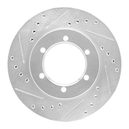 Dynamic Friction Company Disc Brake Rotor 631-67085L