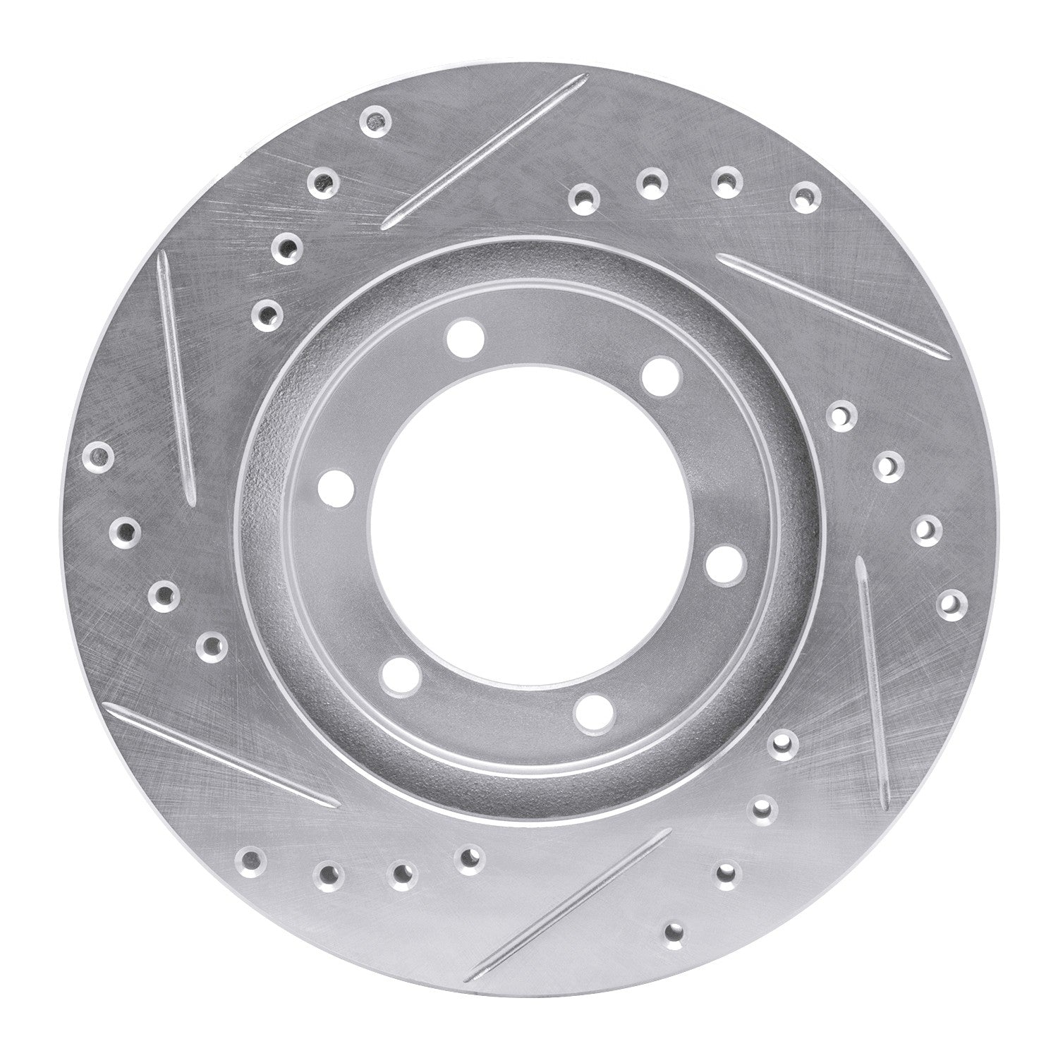 Dynamic Friction Company Disc Brake Rotor 631-67085R