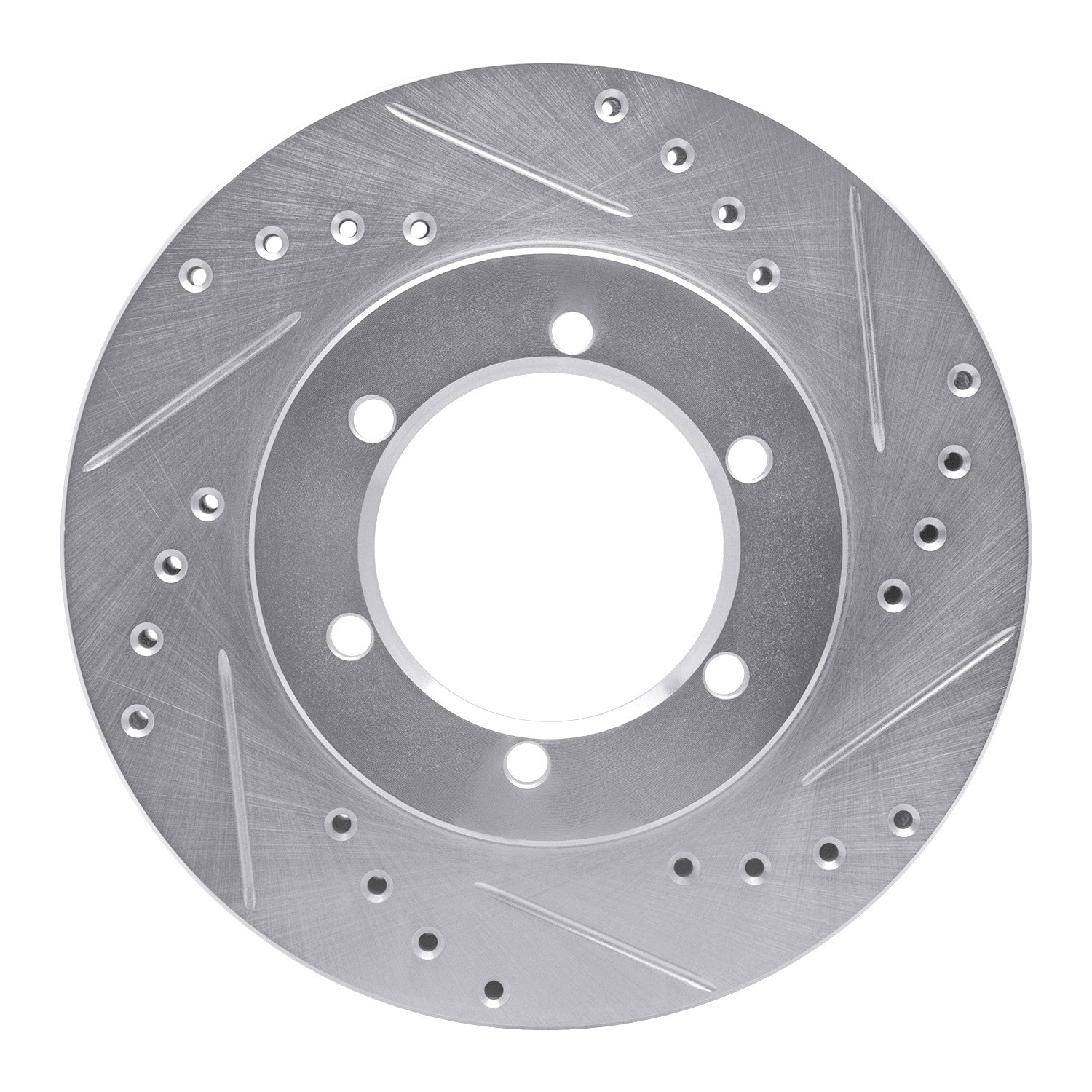 Dynamic Friction Company Disc Brake Rotor 631-67085R