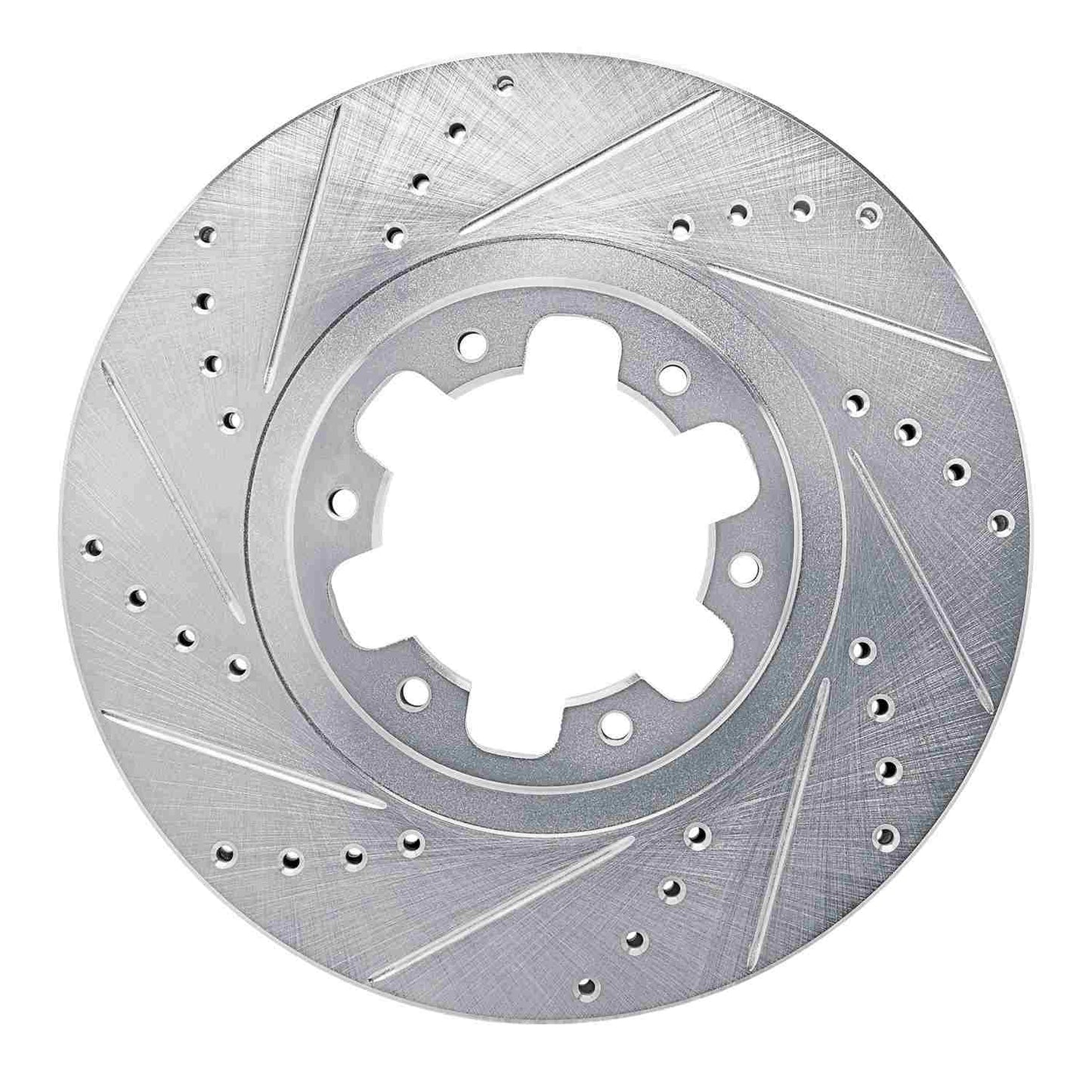 Dynamic Friction Company Disc Brake Rotor 631-67086L