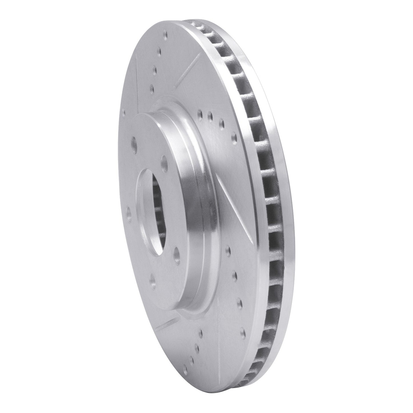 Dynamic Friction Company Disc Brake Rotor 631-67087L