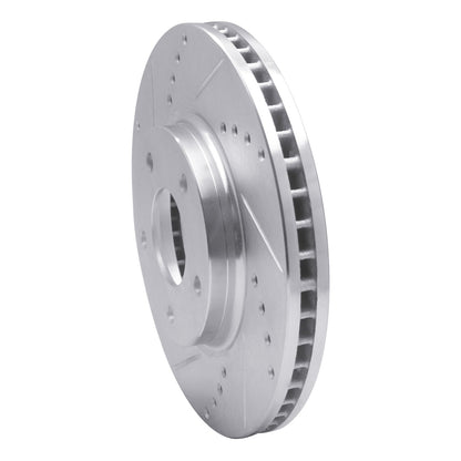 Dynamic Friction Company Disc Brake Rotor 631-67087L