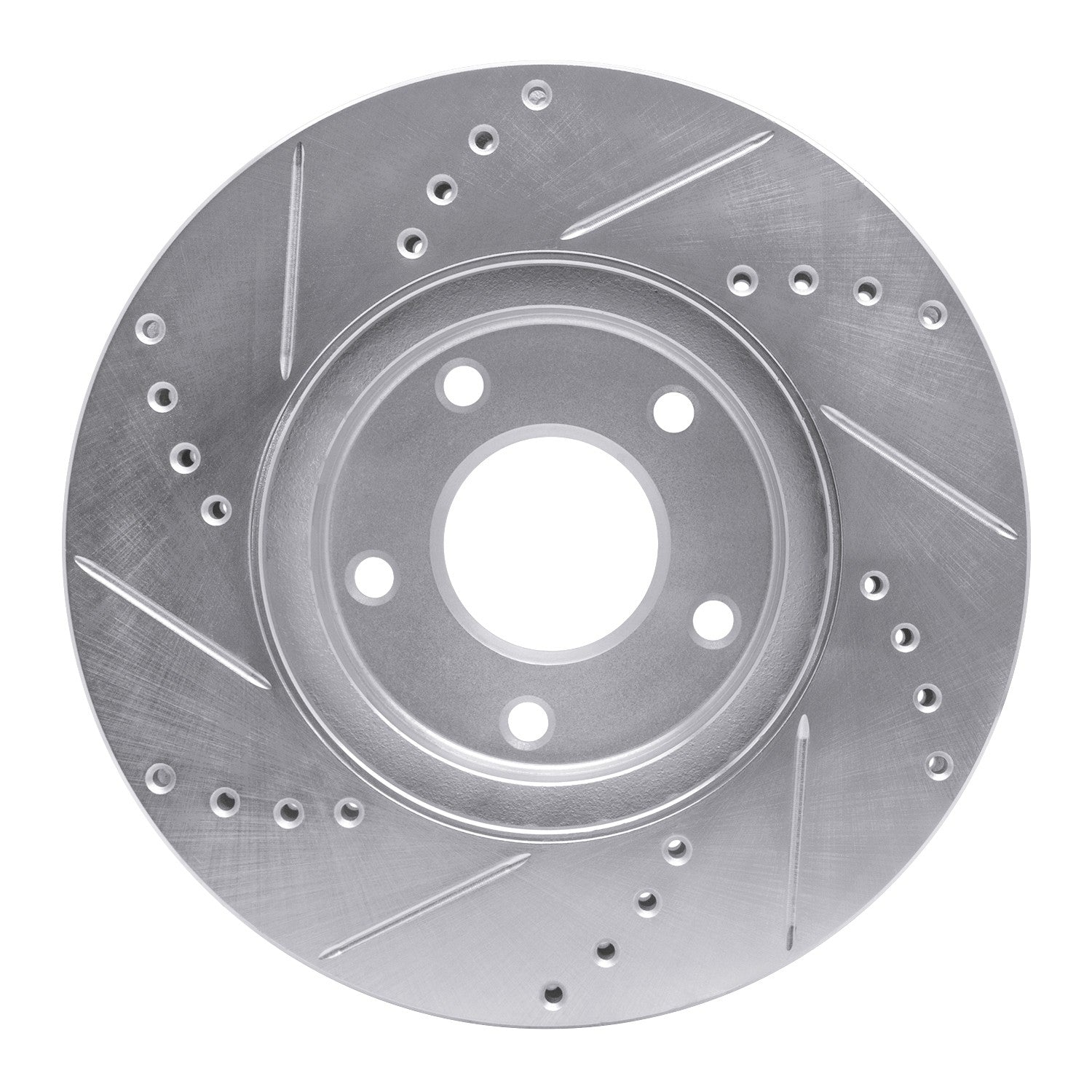 Dynamic Friction Company Disc Brake Rotor 631-67087R