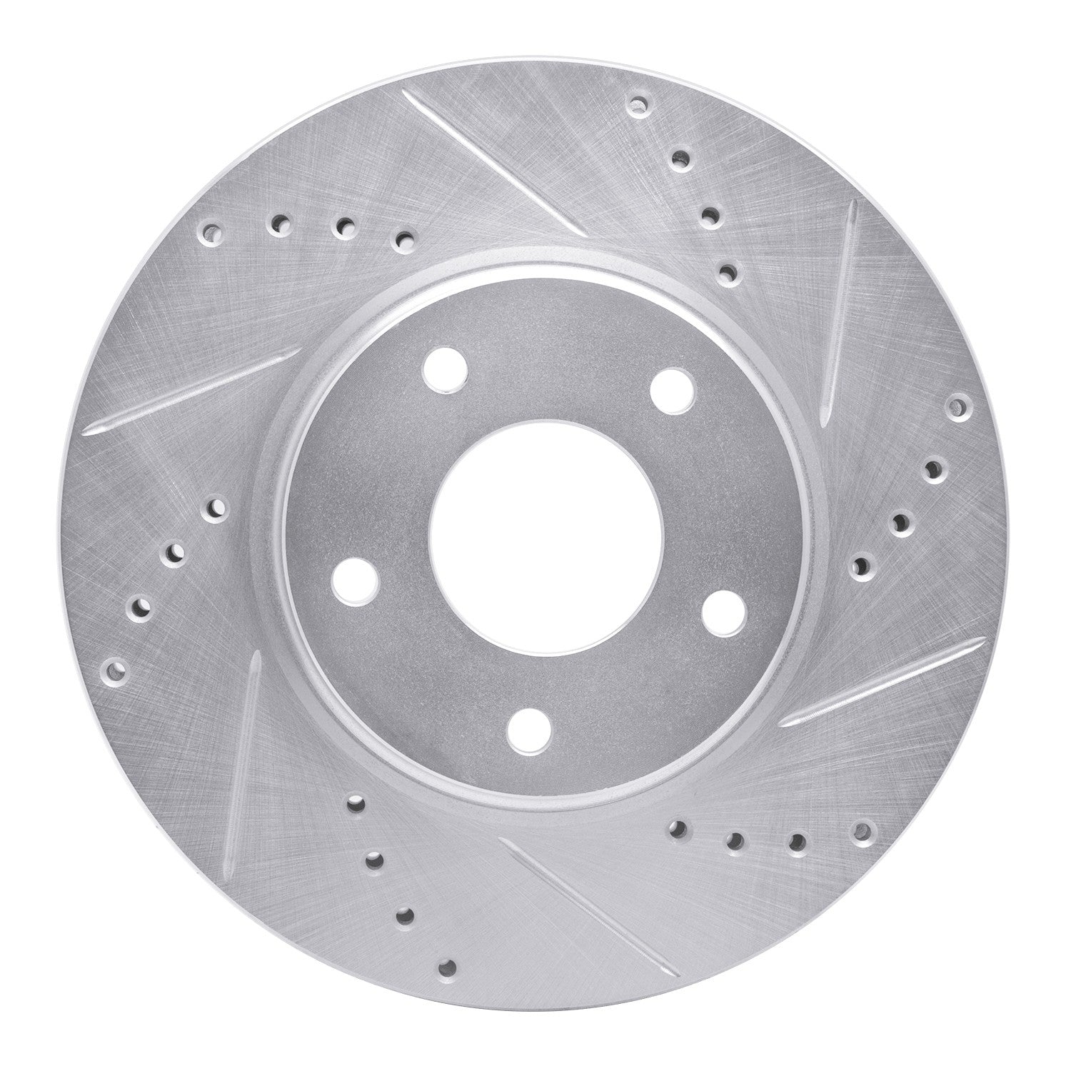 Dynamic Friction Company Disc Brake Rotor 631-67087R