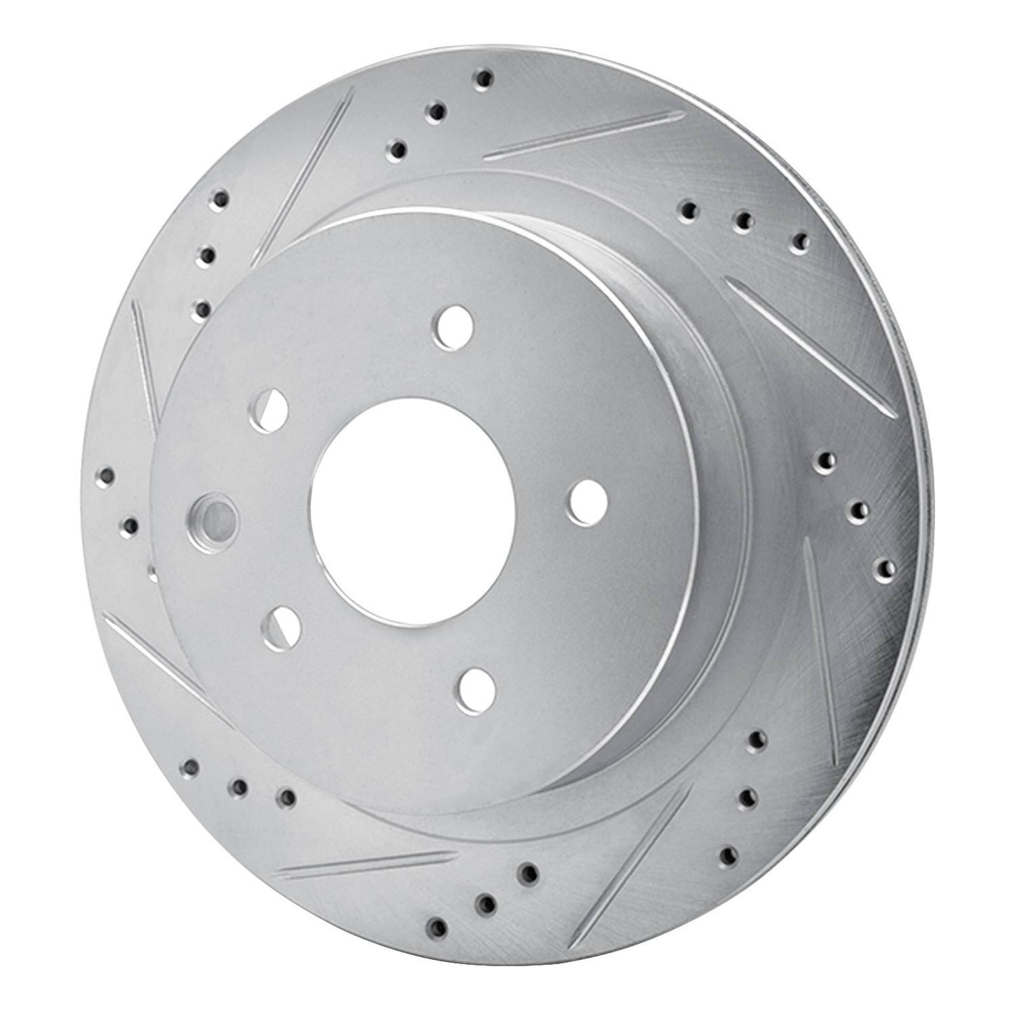 Dynamic Friction Company Disc Brake Rotor 631-67088L