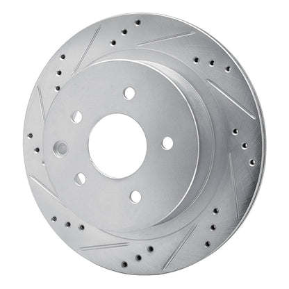Dynamic Friction Company Disc Brake Rotor 631-67088L