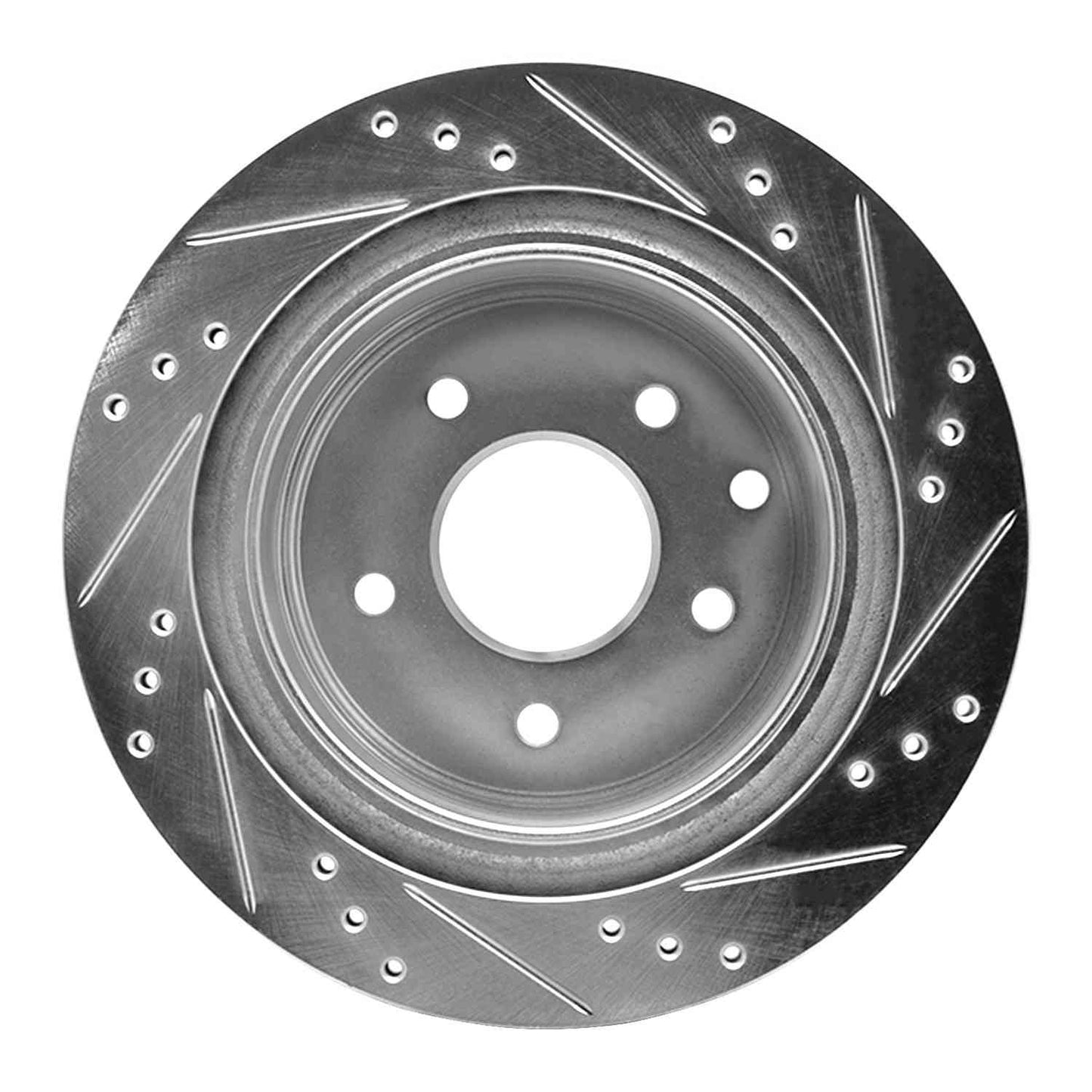Dynamic Friction Company Disc Brake Rotor 631-67088L