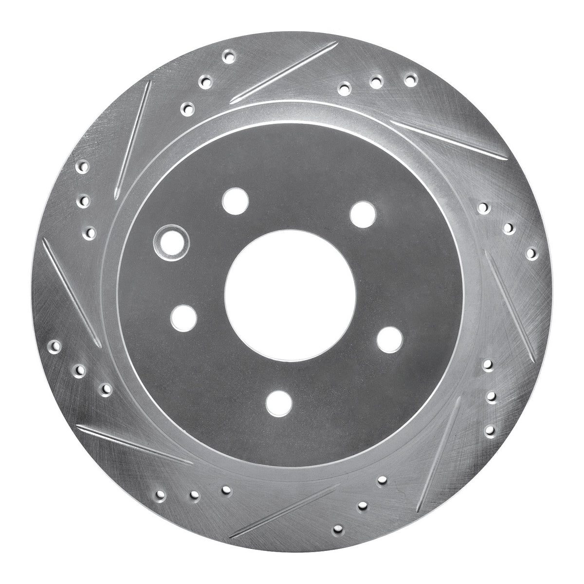 Dynamic Friction Company Disc Brake Rotor 631-67088L