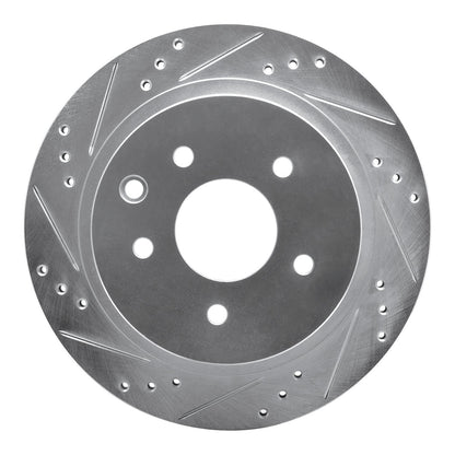 Dynamic Friction Company Disc Brake Rotor 631-67088L
