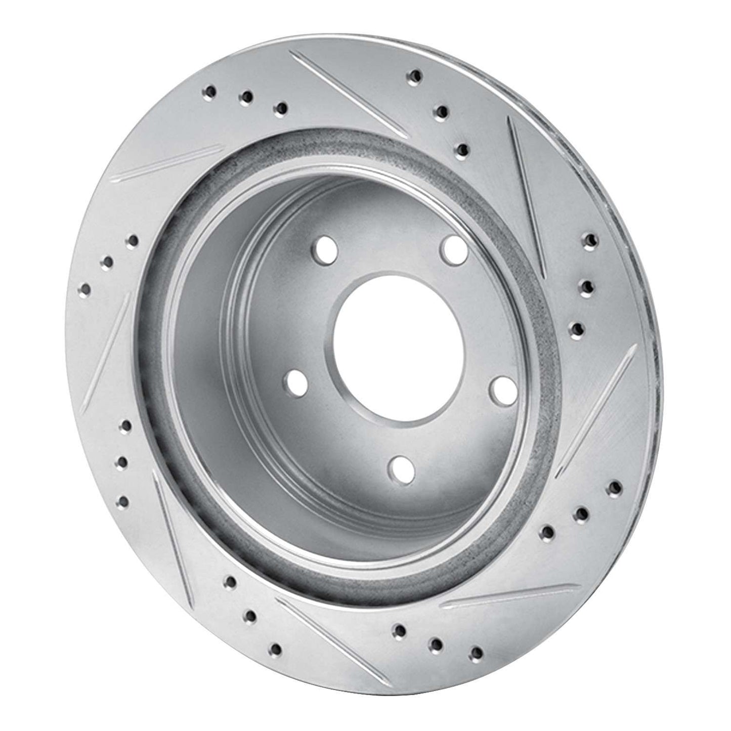 Dynamic Friction Company Disc Brake Rotor 631-67088L