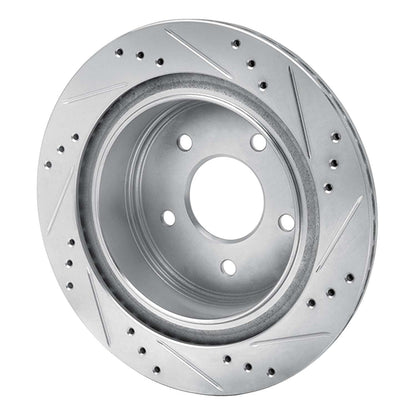 Dynamic Friction Company Disc Brake Rotor 631-67088L