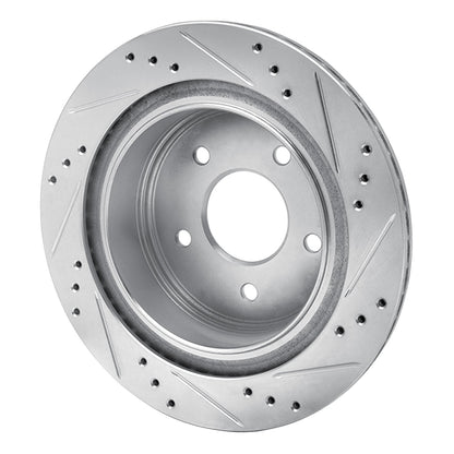 Dynamic Friction Company Disc Brake Rotor 631-67088L