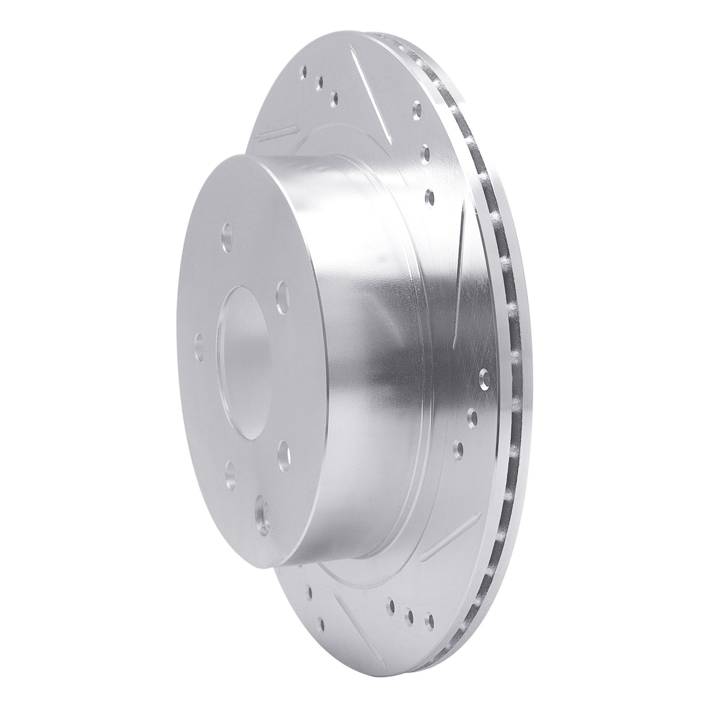Dynamic Friction Company Disc Brake Rotor 631-67088R