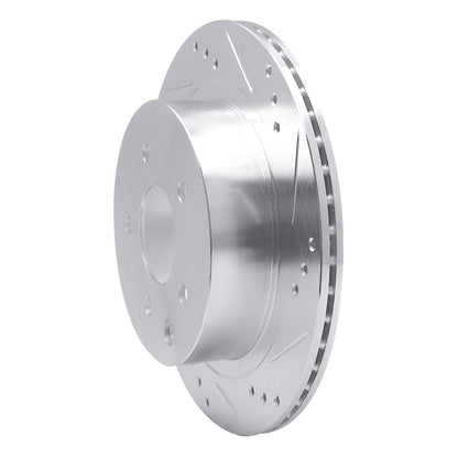Dynamic Friction Company Disc Brake Rotor 631-67088R