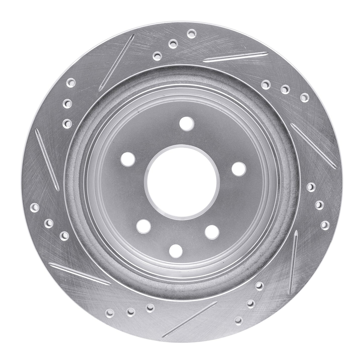 Dynamic Friction Company Disc Brake Rotor 631-67088R