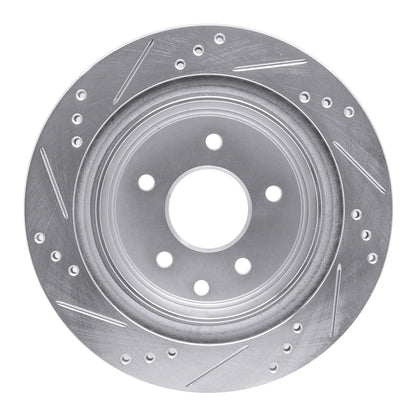 Dynamic Friction Company Disc Brake Rotor 631-67088R