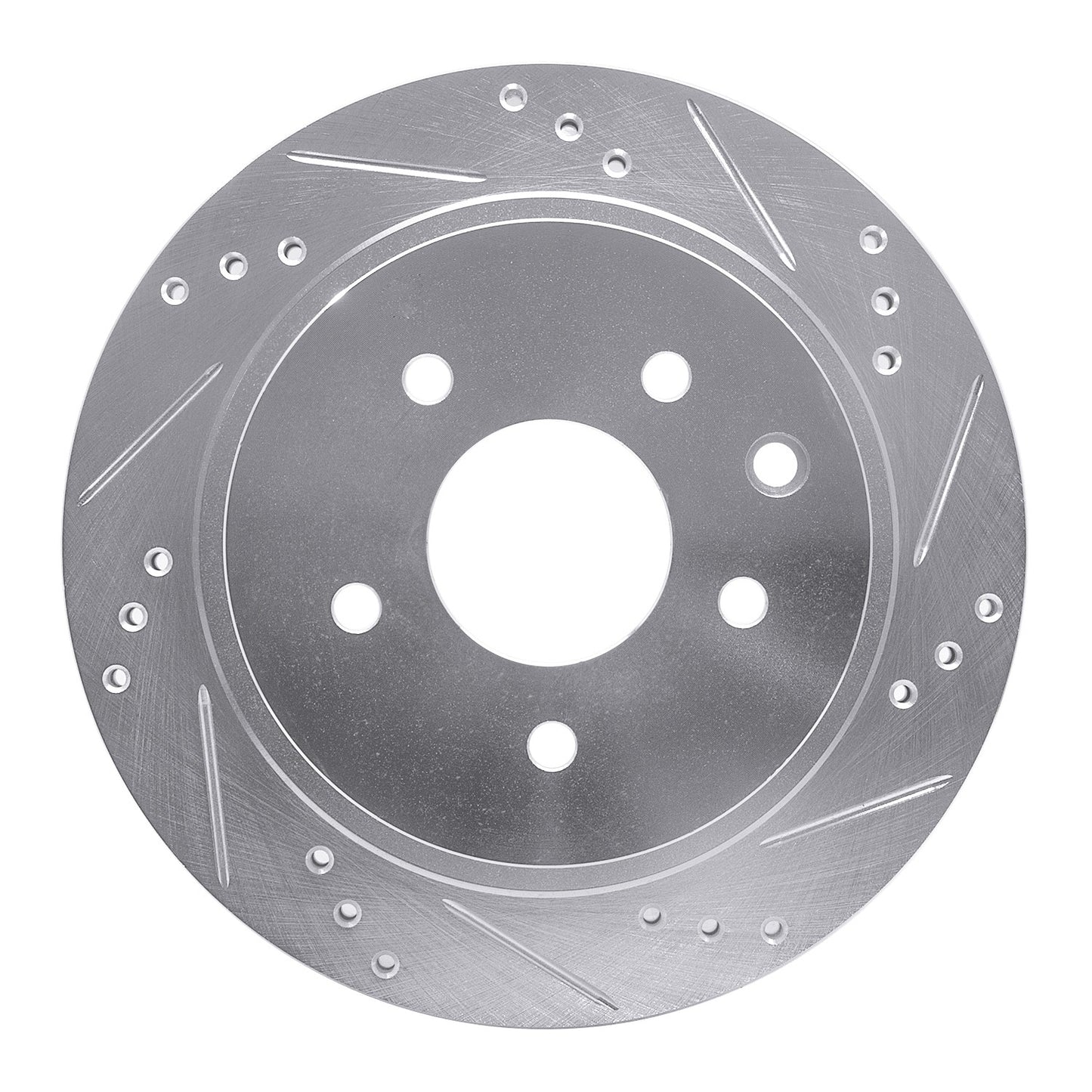 Dynamic Friction Company Disc Brake Rotor 631-67088R
