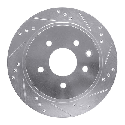 Dynamic Friction Company Disc Brake Rotor 631-67088R