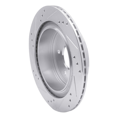 Dynamic Friction Company Disc Brake Rotor 631-67088R