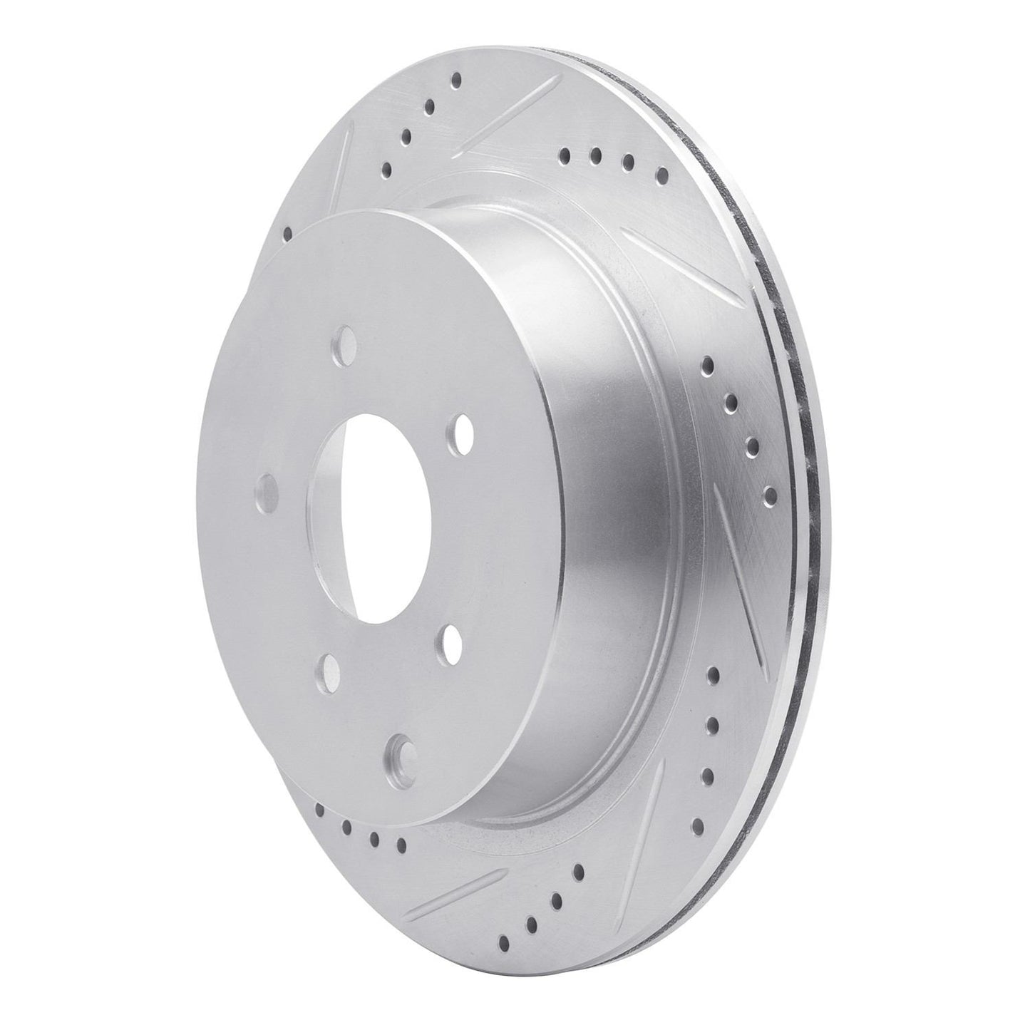 Dynamic Friction Company Disc Brake Rotor 631-67089L