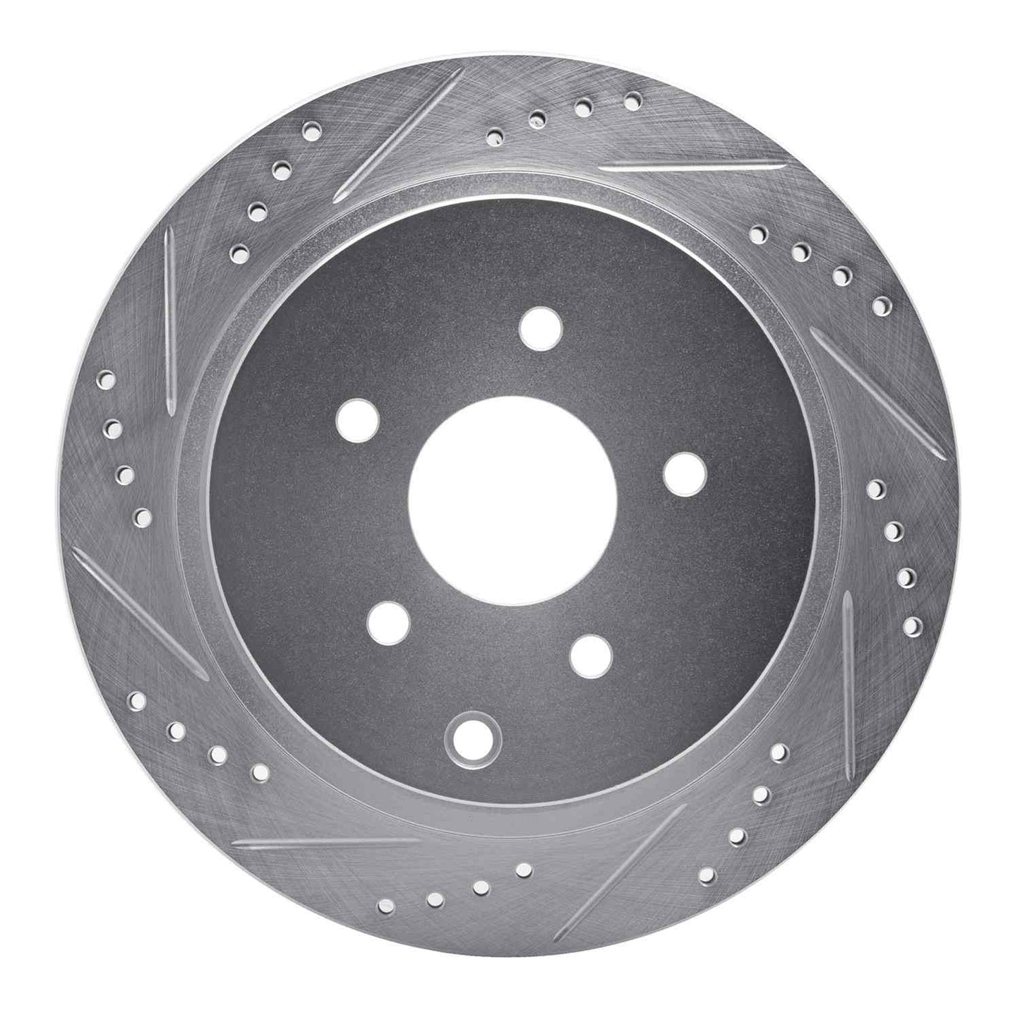 Dynamic Friction Company Disc Brake Rotor 631-67089L
