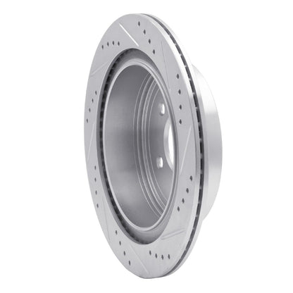 Dynamic Friction Company Disc Brake Rotor 631-67089L