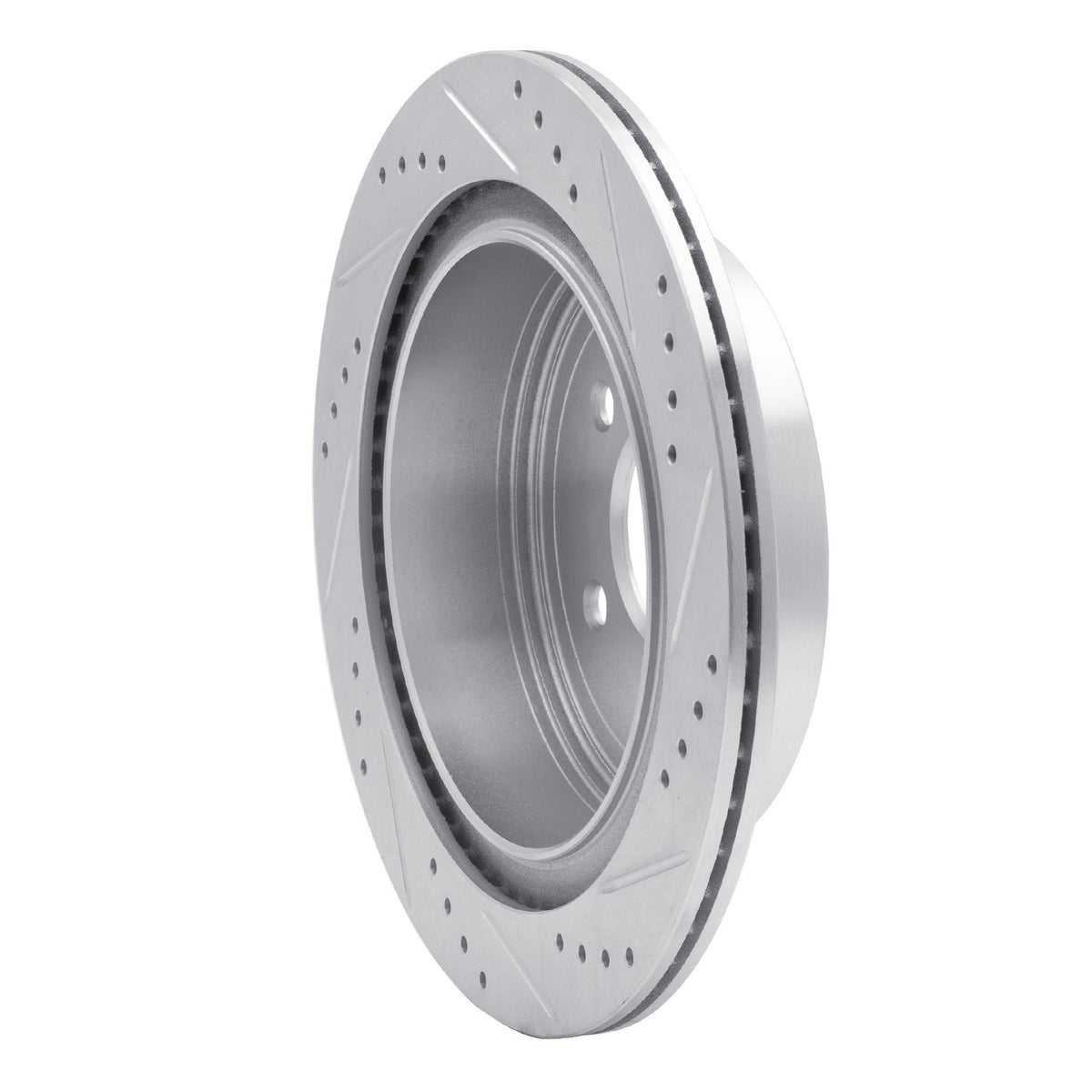 Dynamic Friction Company Disc Brake Rotor 631-67089L