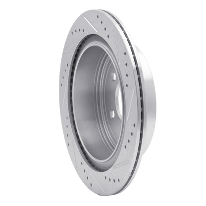 Dynamic Friction Company Disc Brake Rotor 631-67089L