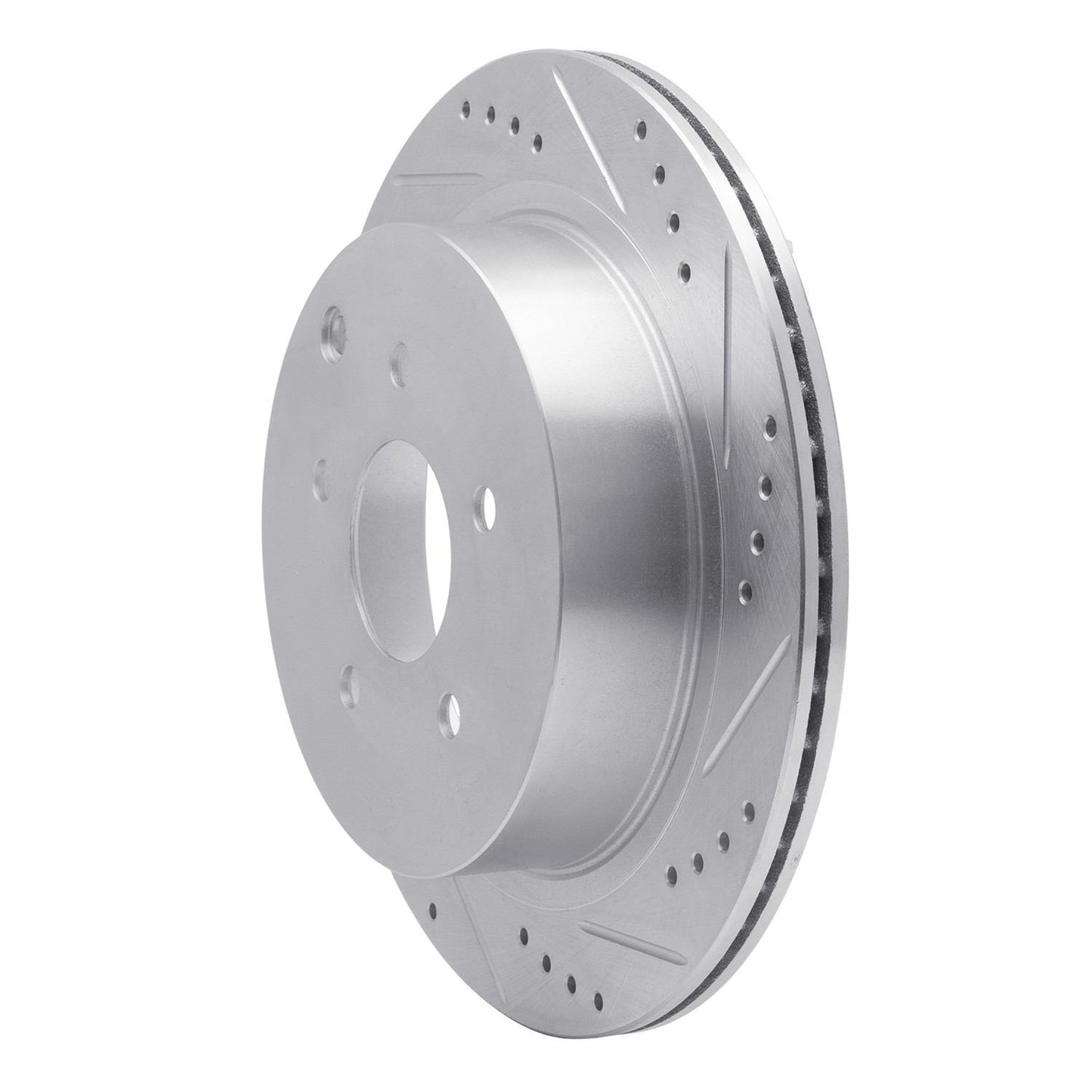 Dynamic Friction Company Disc Brake Rotor 631-67089R
