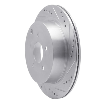 Dynamic Friction Company Disc Brake Rotor 631-67089R
