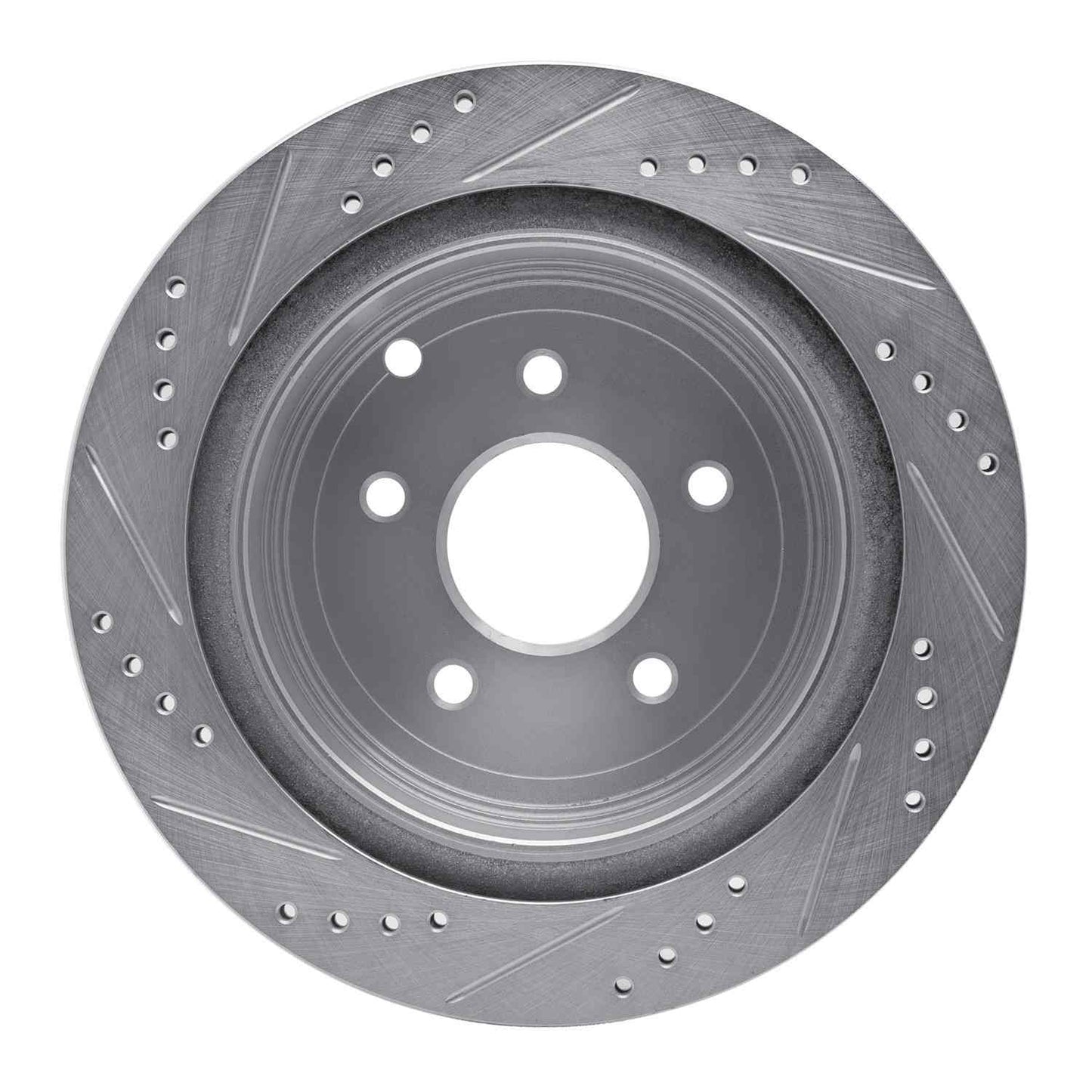 Dynamic Friction Company Disc Brake Rotor 631-67089R