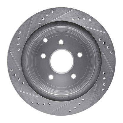 Dynamic Friction Company Disc Brake Rotor 631-67089R