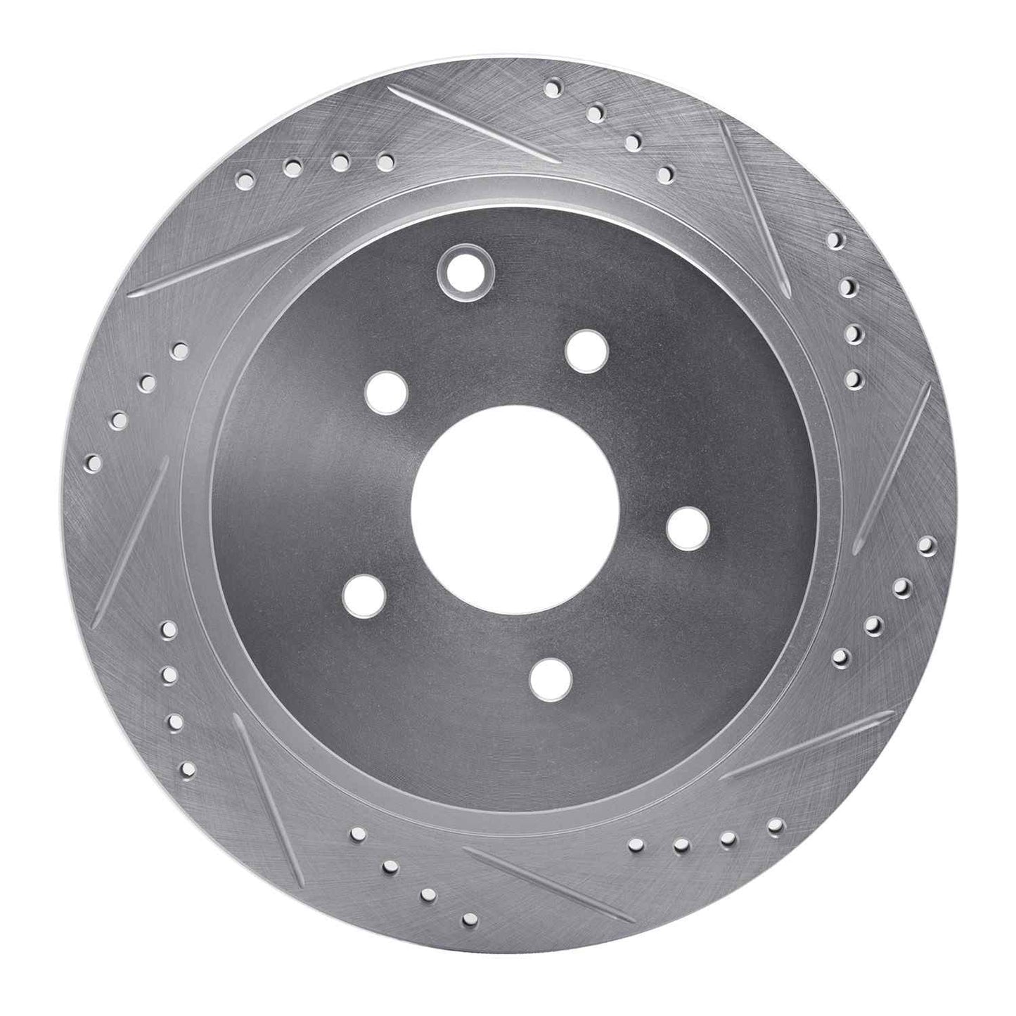 Dynamic Friction Company Disc Brake Rotor 631-67089R