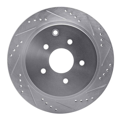 Dynamic Friction Company Disc Brake Rotor 631-67089R