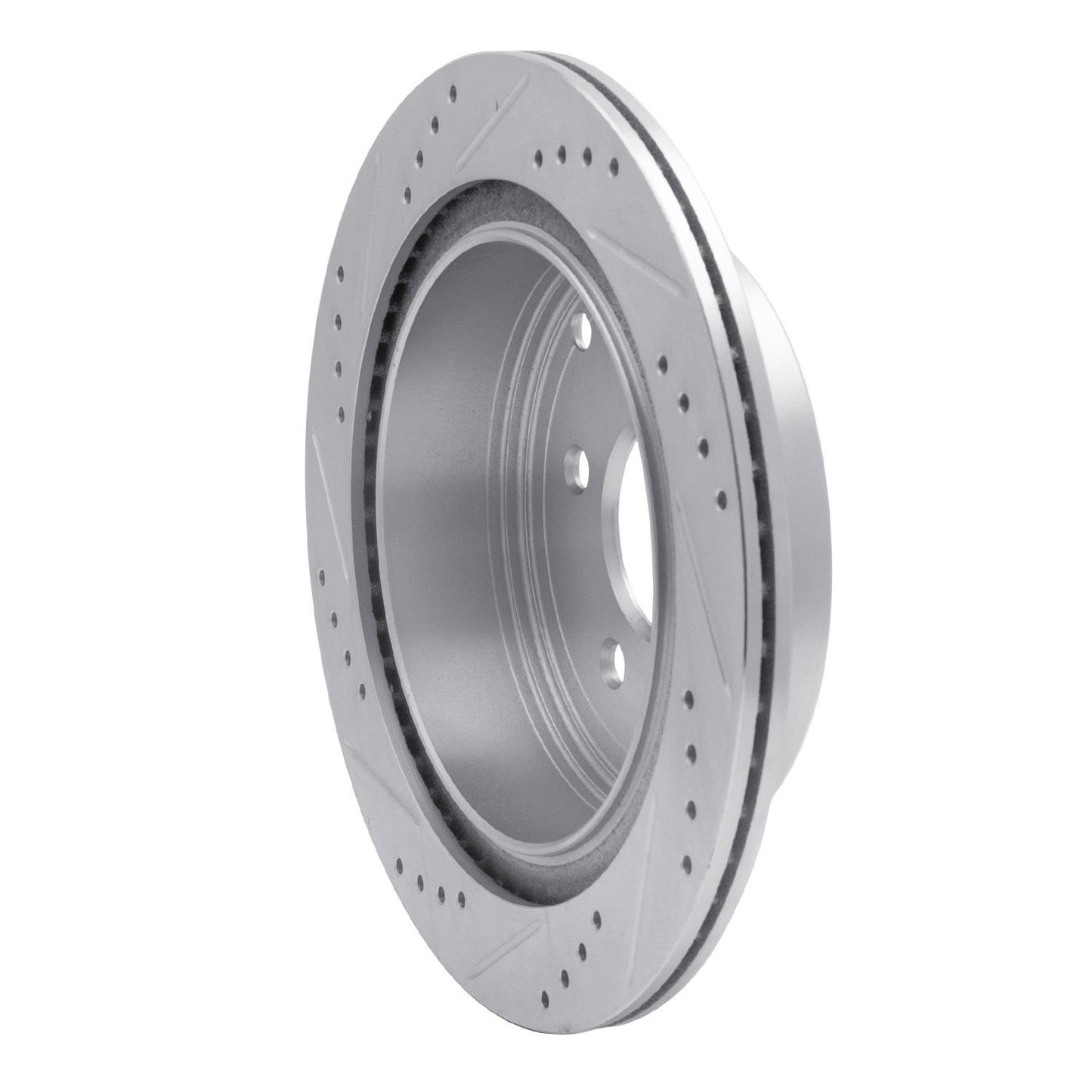 Dynamic Friction Company Disc Brake Rotor 631-67089R