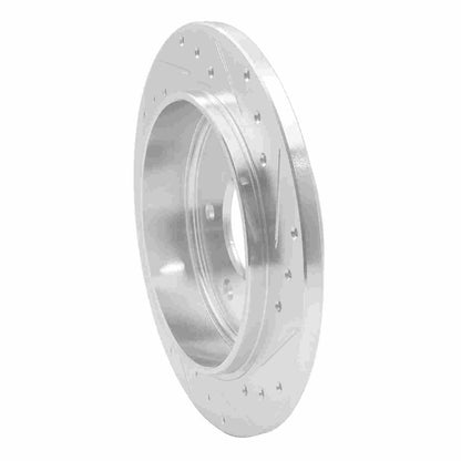 Dynamic Friction Company Disc Brake Rotor 631-67090L