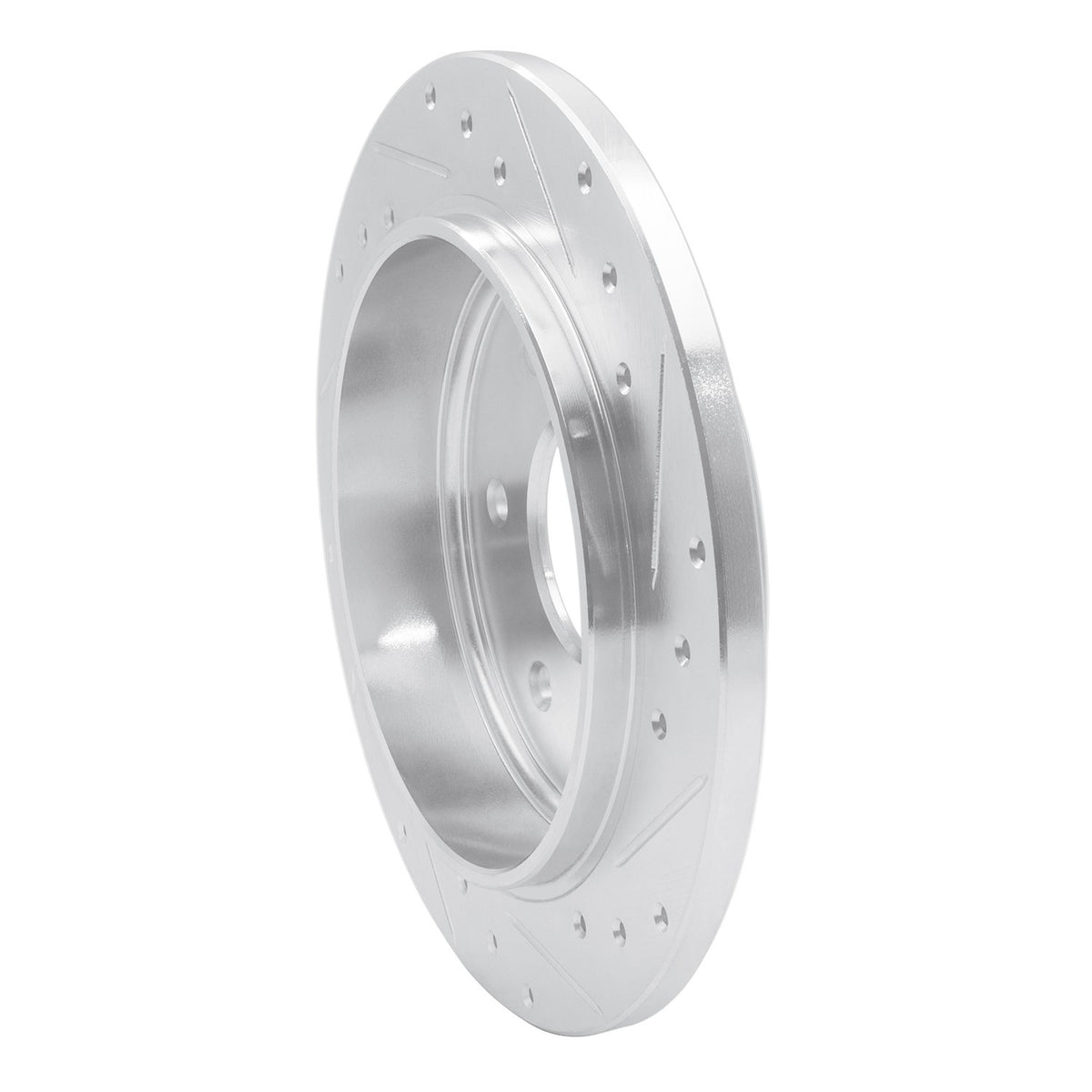 Dynamic Friction Company Disc Brake Rotor 631-67090L