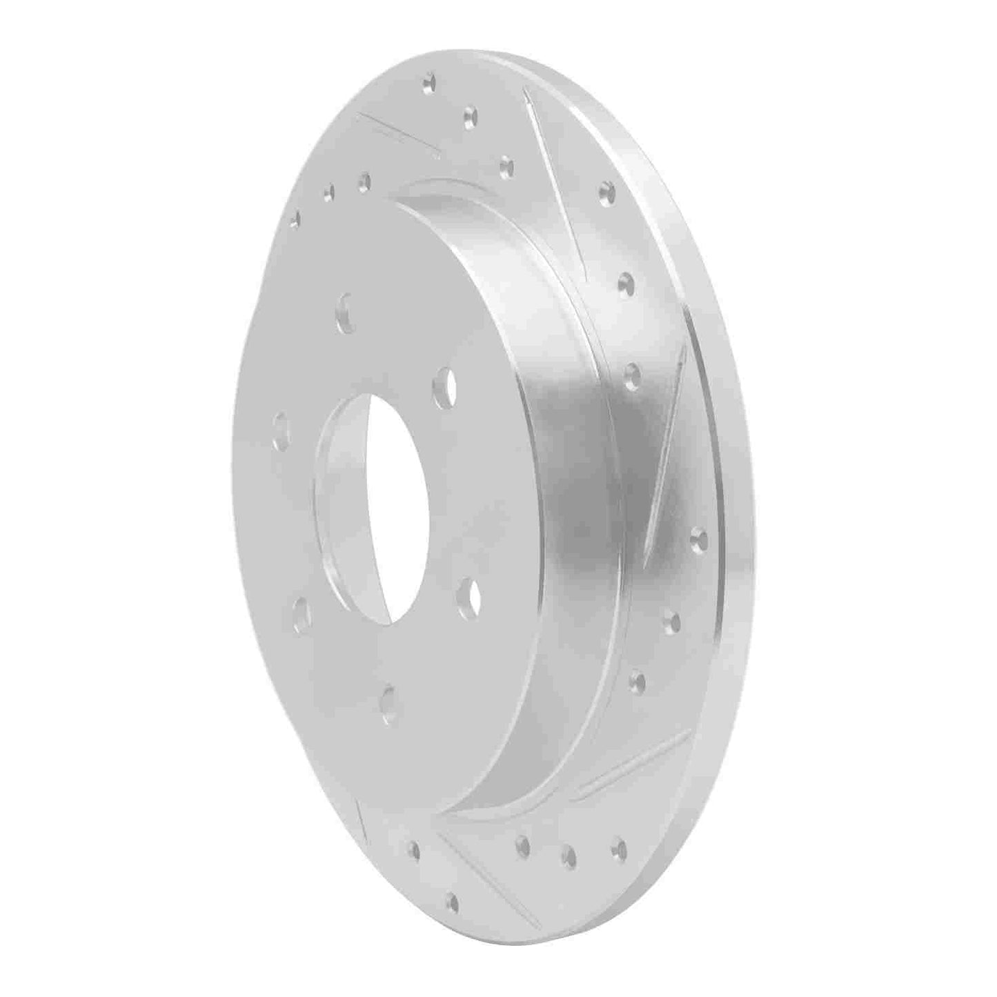 Dynamic Friction Company Disc Brake Rotor 631-67090R